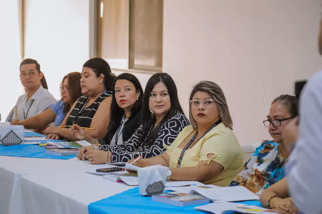 SBS - Departamental - Mesa Técnica Interinstitucional - Sector Justicia - 21