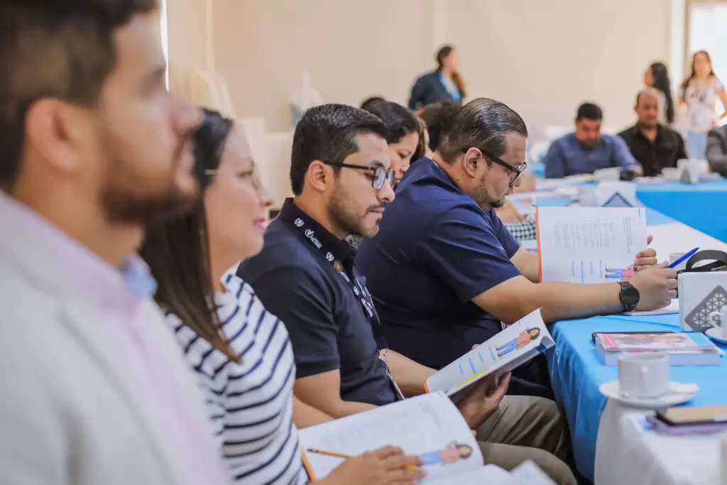 SBS - Departamental - Mesa Técnica Interinstitucional - Sector Justicia - 23