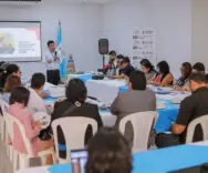 Mesa interinstitucional promueve la reintegración y protección integral de la niñez y adolescencia