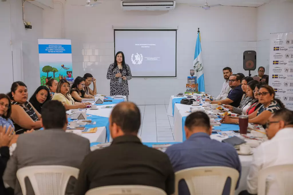 SBS - Departamental - Mesa Técnica Interinstitucional - Sector Justicia - 30