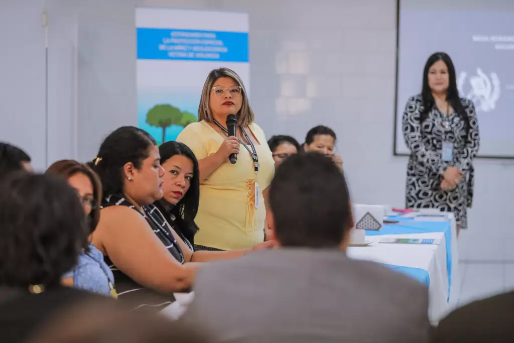 SBS - Departamental - Mesa Técnica Interinstitucional - Sector Justicia - 32