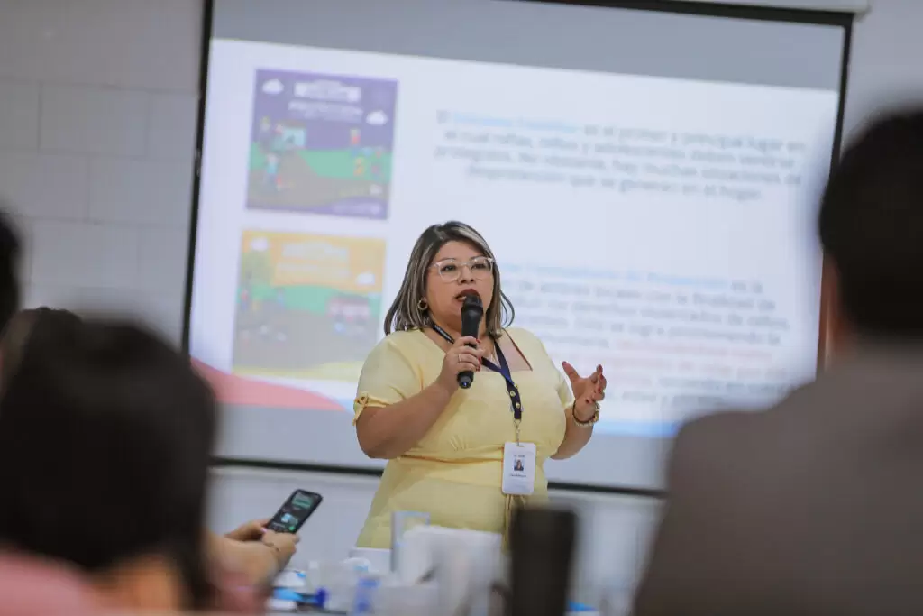 SBS - Departamental - Mesa Técnica Interinstitucional - Sector Justicia - 52