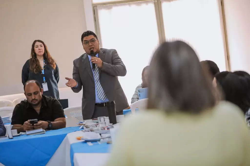 SBS - Departamental - Mesa Técnica Interinstitucional - Sector Justicia - 54