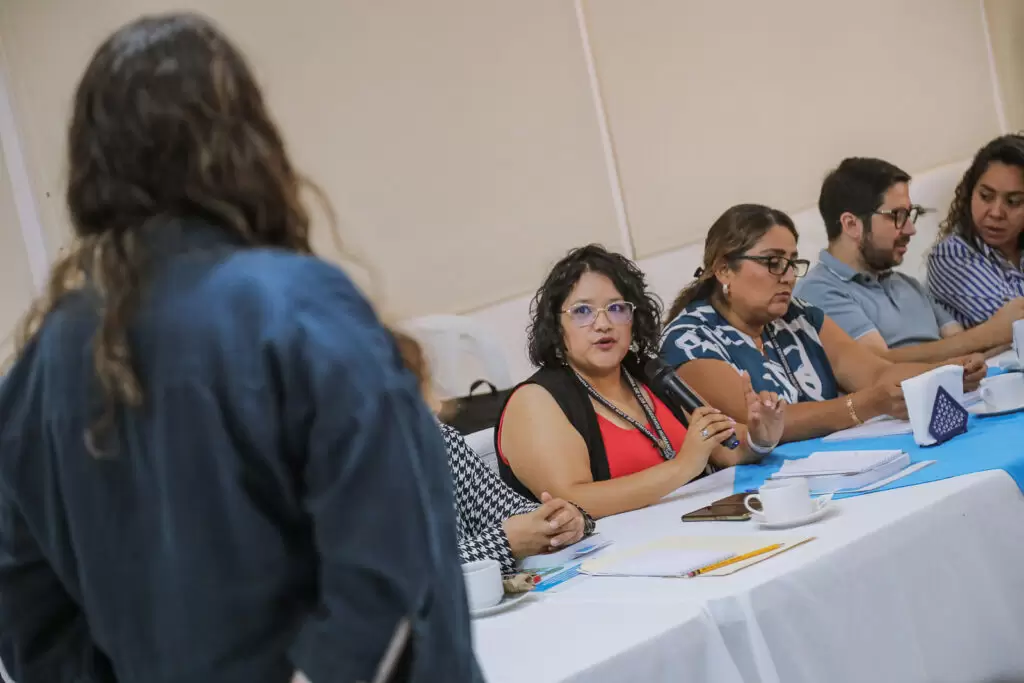 SBS - Departamental - Mesa Técnica Interinstitucional - Sector Justicia - 59