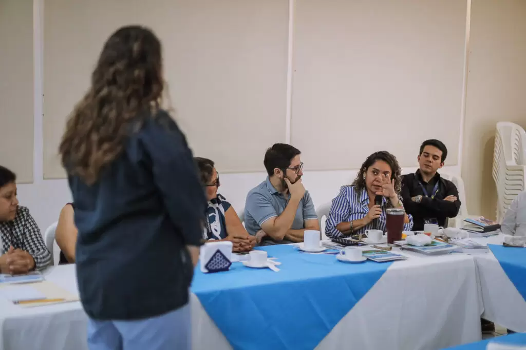 SBS - Departamental - Mesa Técnica Interinstitucional - Sector Justicia - 67