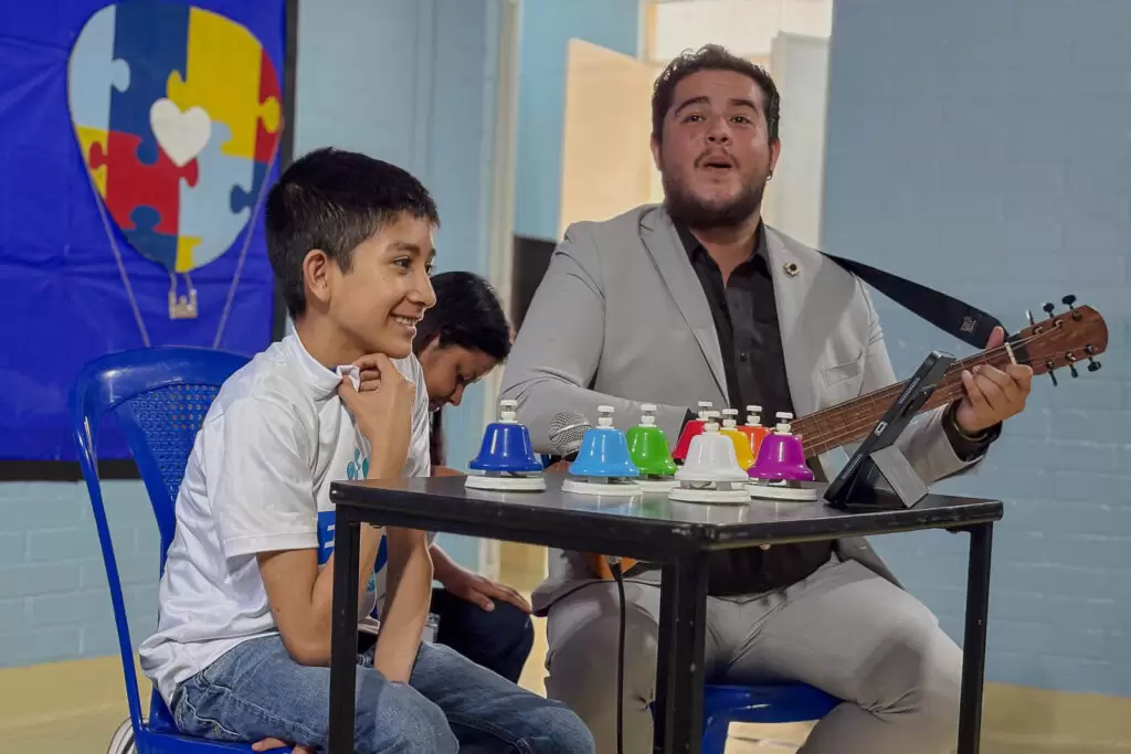 SBS - Preservación - Alida España - Actividad artística para entender el autismo - 18