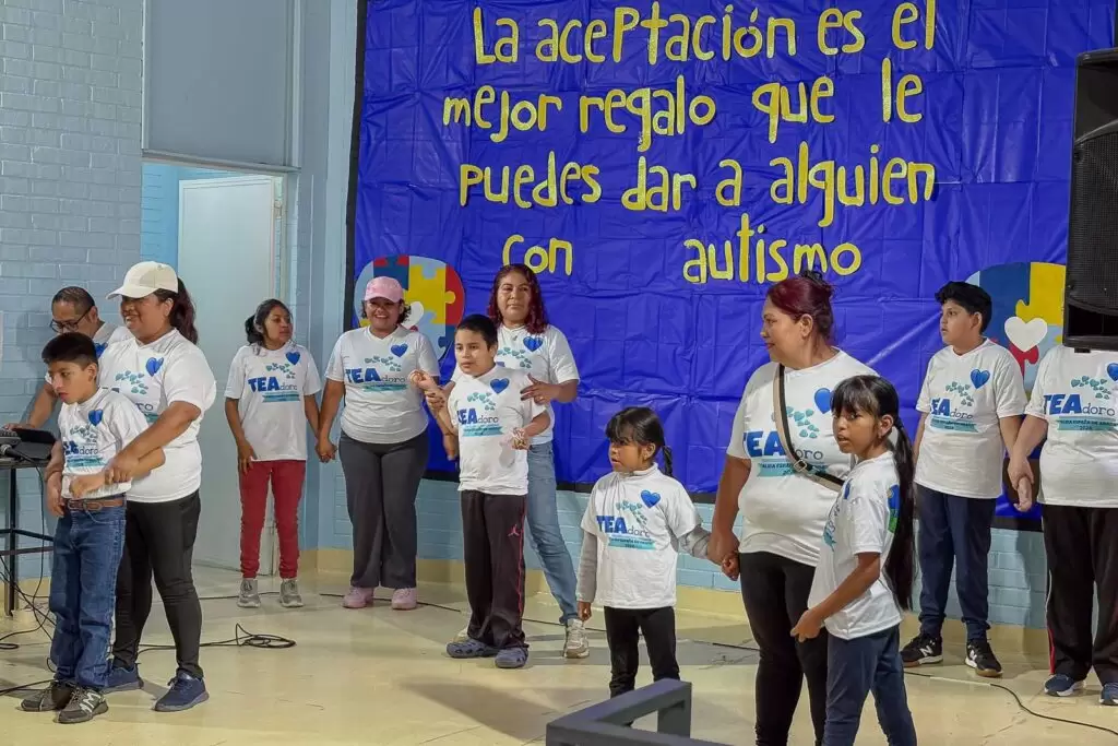 SBS - Preservación - Alida España - Actividad artística para entender el autismo - 19