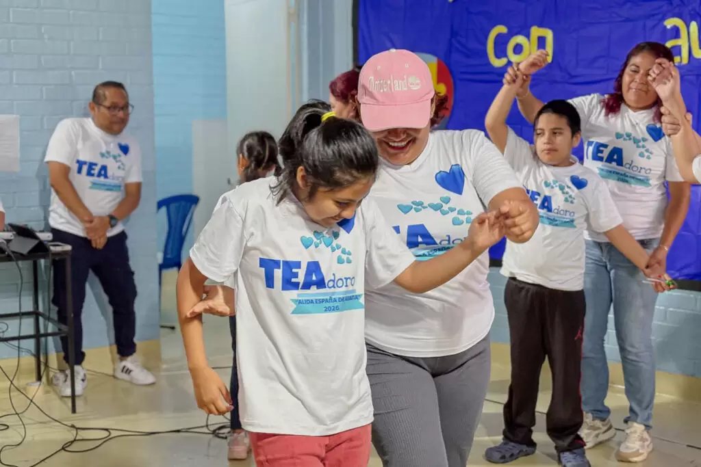 SBS - Preservación - Alida España - Actividad artística para entender el autismo - 20