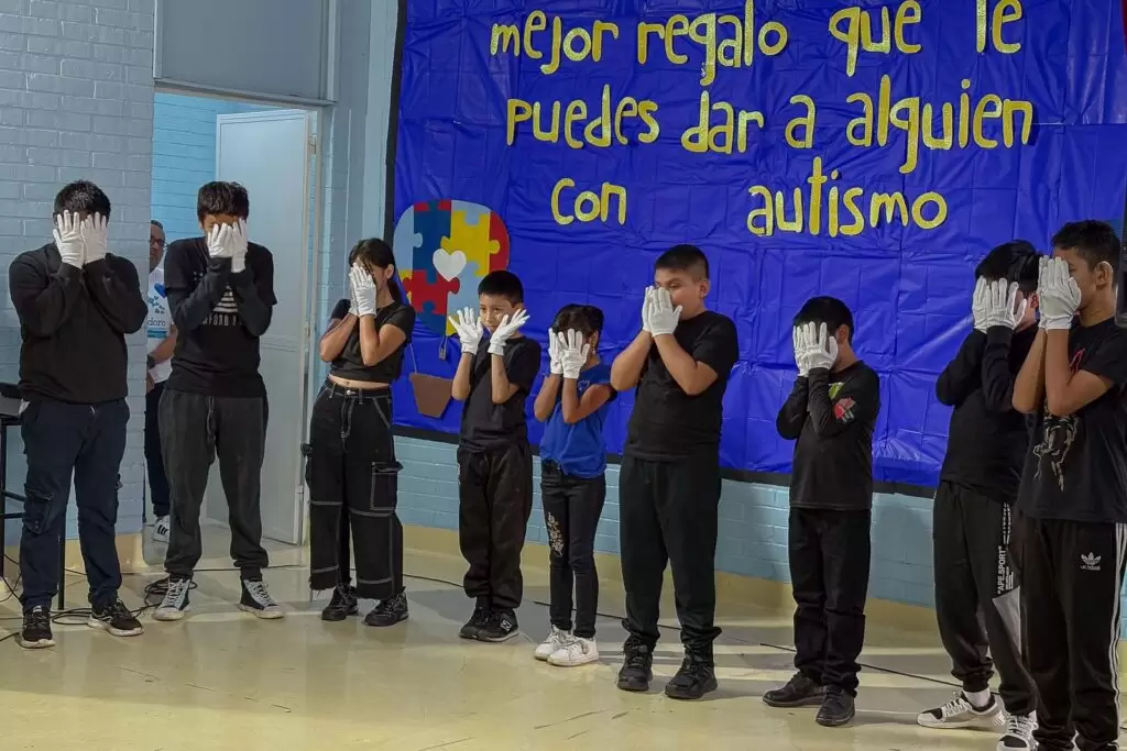SBS - Preservación - Alida España - Actividad artística para entender el autismo - 22