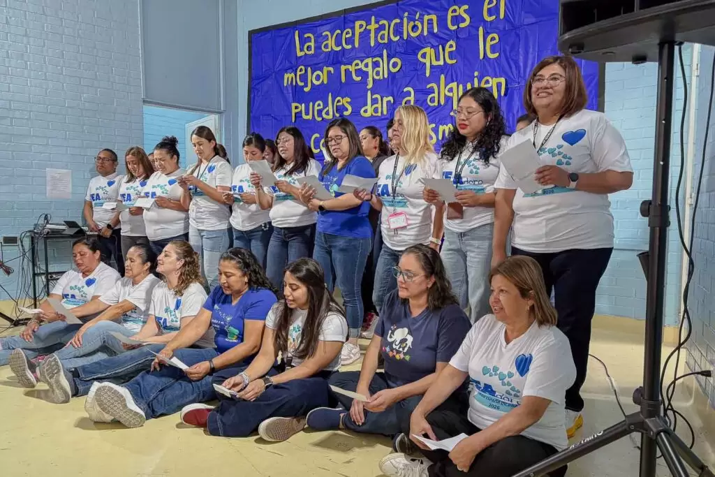 SBS - Preservación - Alida España - Actividad artística para entender el autismo - 23