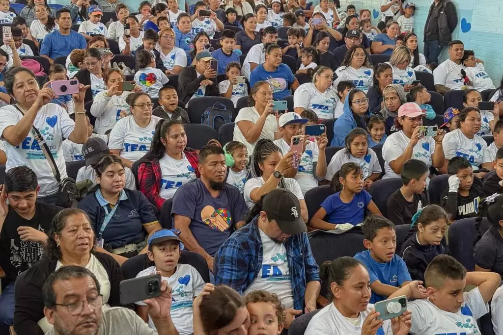 SBS - Preservación - Alida España - Actividad artística para entender el autismo - 24