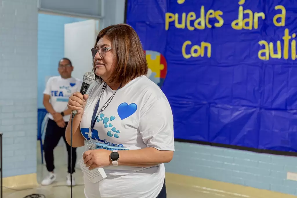 SBS - Preservación - Alida España - Actividad artística para entender el autismo - 25