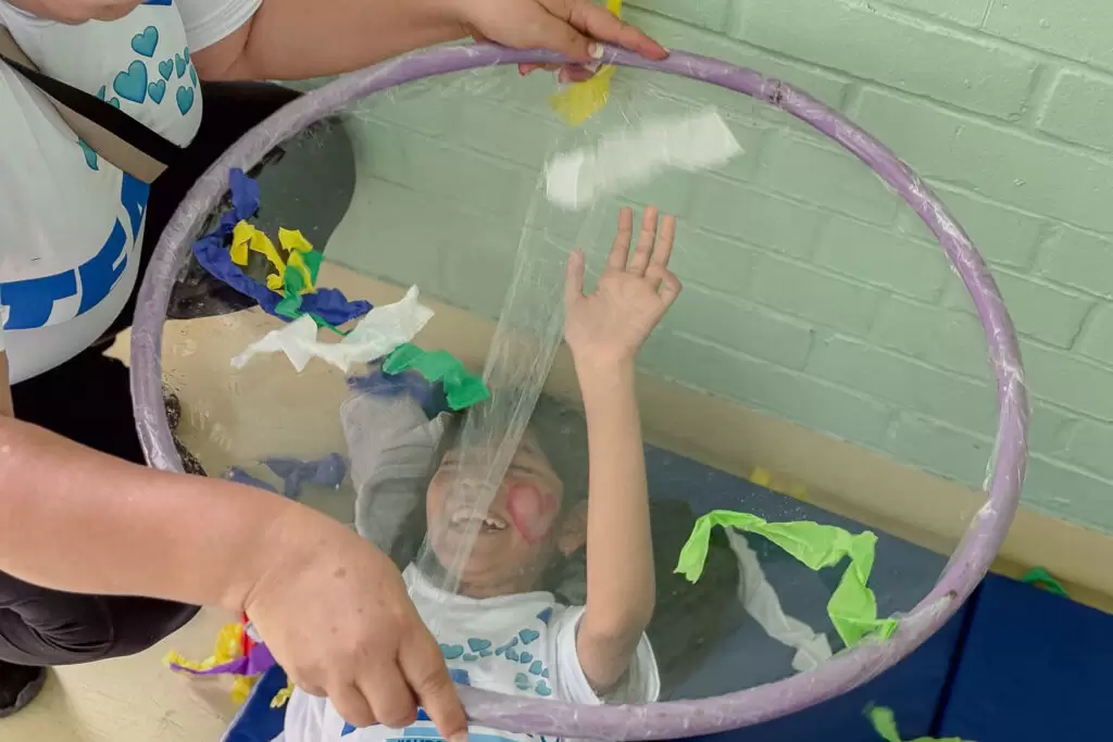 SBS - Preservación - Alida España - Actividad artística para entender el autismo - 28