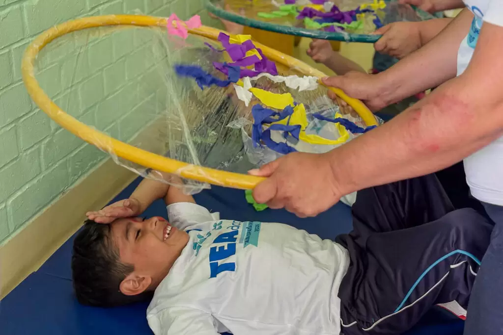 SBS - Preservación - Alida España - Actividad artística para entender el autismo - 29