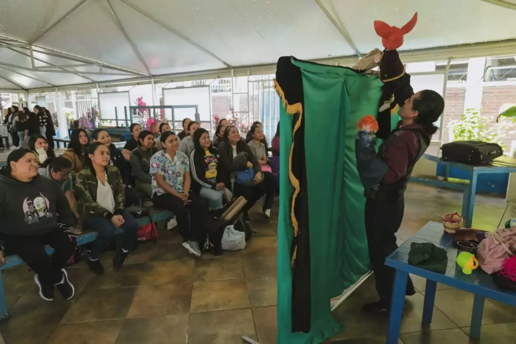 SBS - Preservación - DRCCID - Capacitación Artística a Niñeras (11)