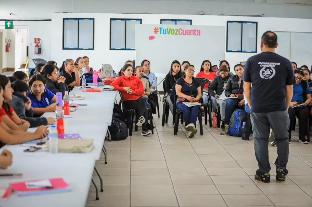 SBS - Preservación - DRCCID - Capacitación Artística a Niñeras (2)