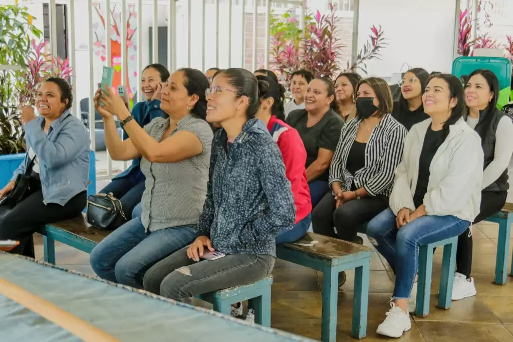 SBS - Preservación - DRCCID - Capacitación Artística a Niñeras (6)