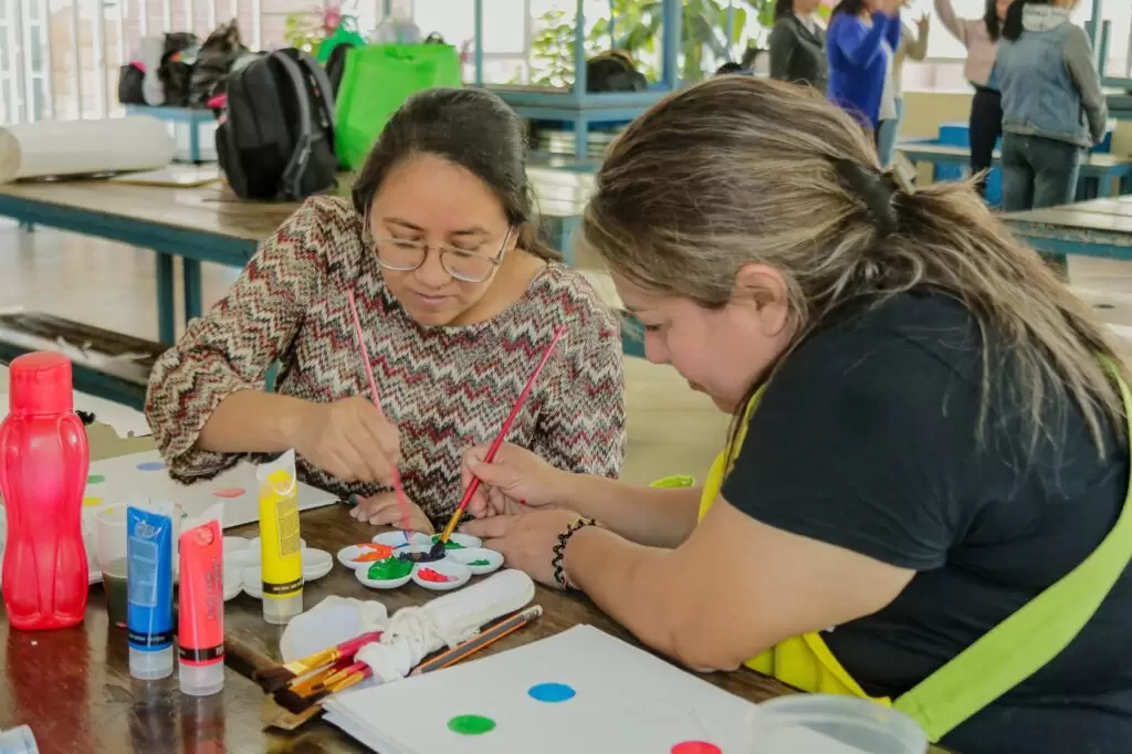 SBS - Preservación - DRCCID - Capacitación Artística a Niñeras (7)