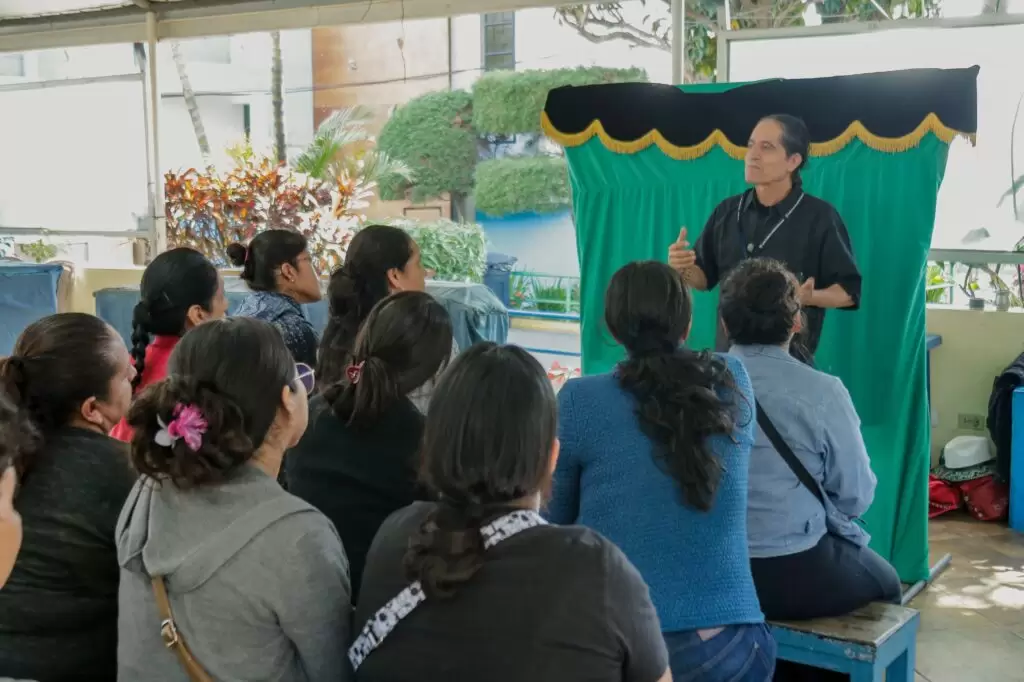 SBS - Preservación - DRCCID - Capacitación Artística a Niñeras (8)