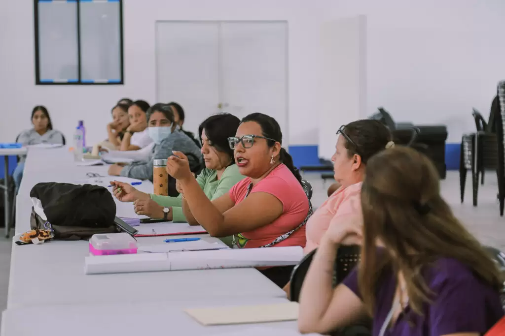 SBS - Preservación - DRCCID - Capacitación de primeros auxilios a niñeras - 18