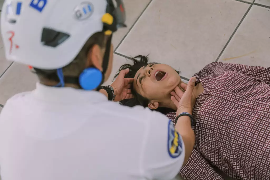 SBS - Preservación - DRCCID - Capacitación de primeros auxilios a niñeras - 31