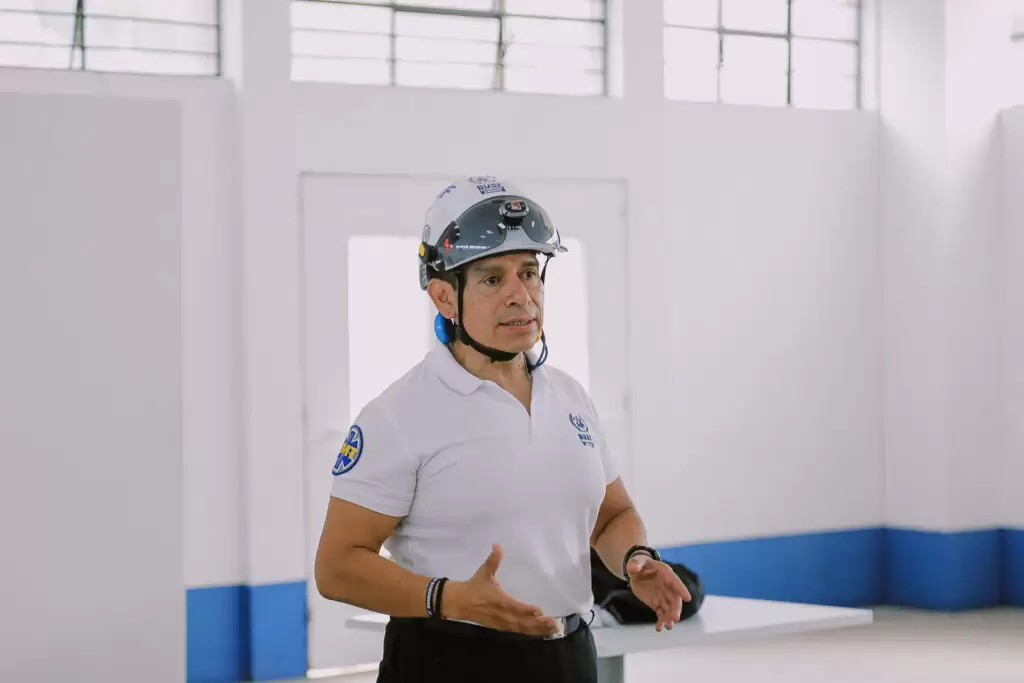 SBS - Preservación - DRCCID - Capacitación de primeros auxilios a niñeras - 8