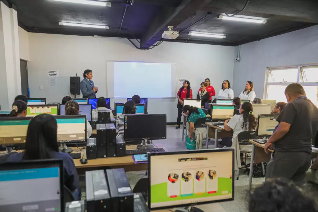 SBS - Preservación - Instituto Neurológico - Capacitación a personal CAD de SBS - 1