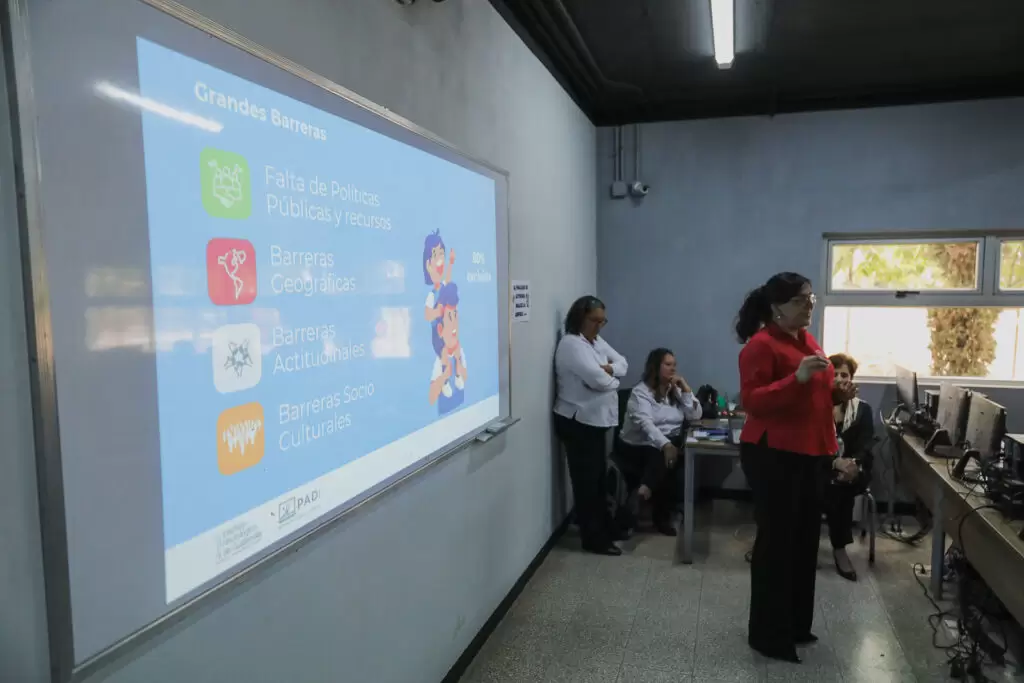 SBS - Preservación - Instituto Neurológico - Capacitación a personal CAD de SBS - 27