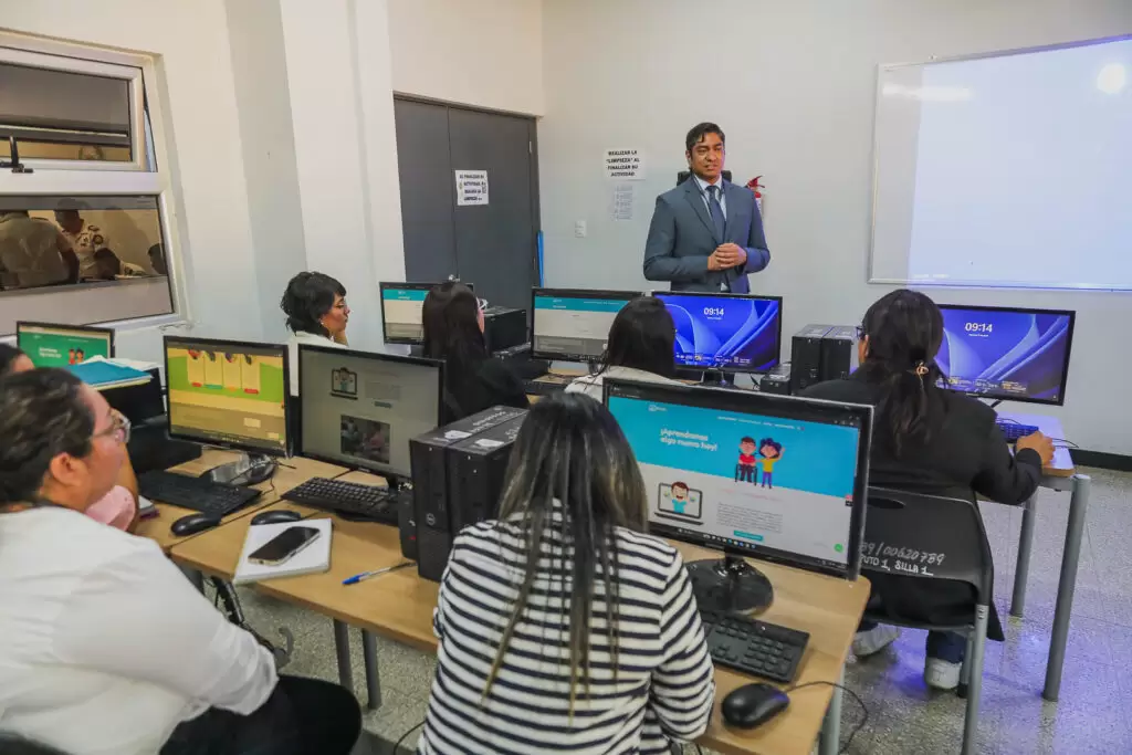 SBS - Preservación - Instituto Neurológico - Capacitación a personal CAD de SBS - 3