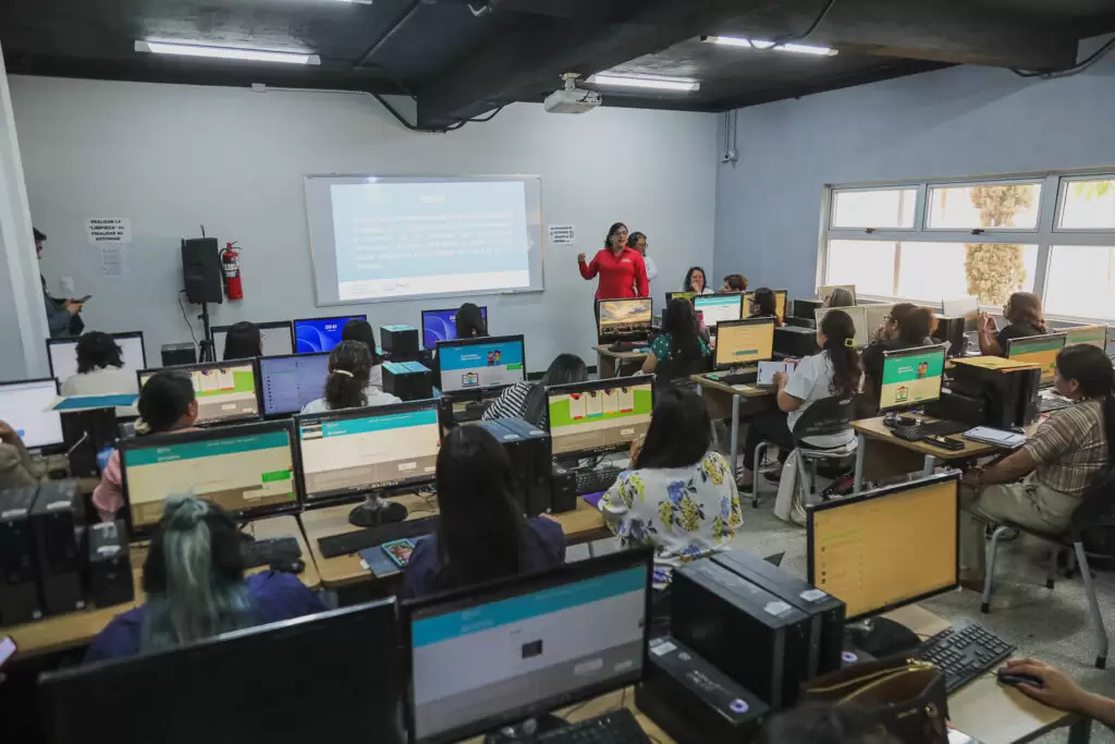 SBS - Preservación - Instituto Neurológico - Capacitación a personal CAD de SBS - 31