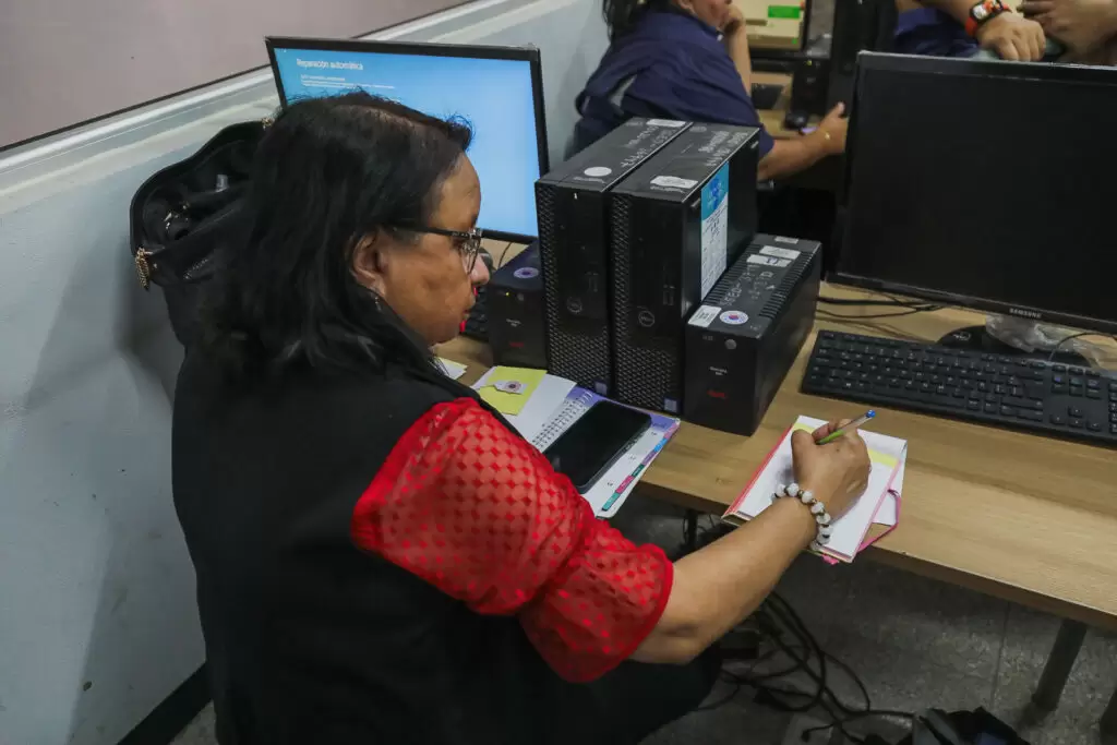 SBS - Preservación - Instituto Neurológico - Capacitación a personal CAD de SBS - 33