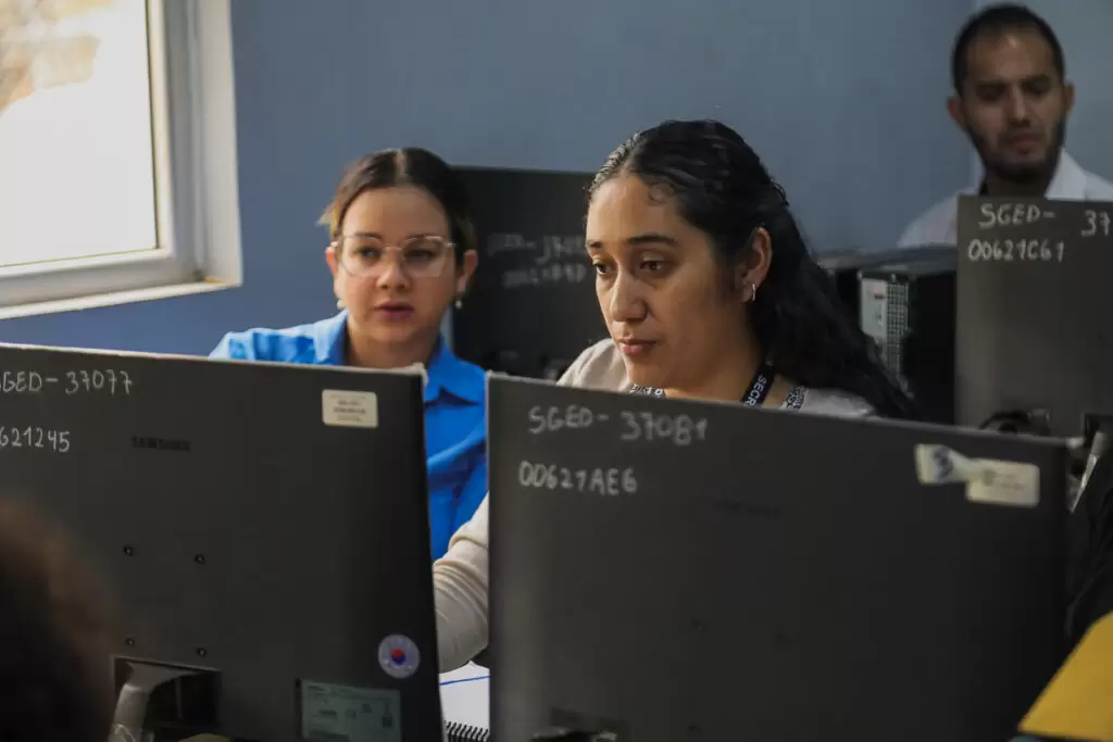 SBS - Preservación - Instituto Neurológico - Capacitación a personal CAD de SBS - 58