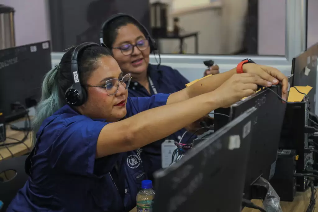 SBS - Preservación - Instituto Neurológico - Capacitación a personal CAD de SBS - 65