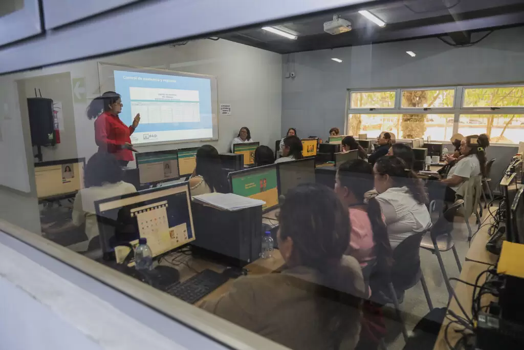 SBS - Preservación - Instituto Neurológico - Capacitación a personal CAD de SBS - 67