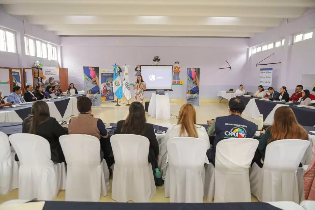 SBS - Preservación - Taller de temas de discusión de Niñez - 11