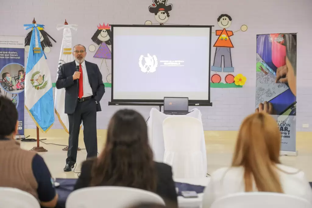 SBS - Preservación - Taller de temas de discusión de Niñez - 14