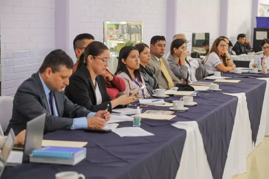 SBS - Preservación - Taller de temas de discusión de Niñez - 18