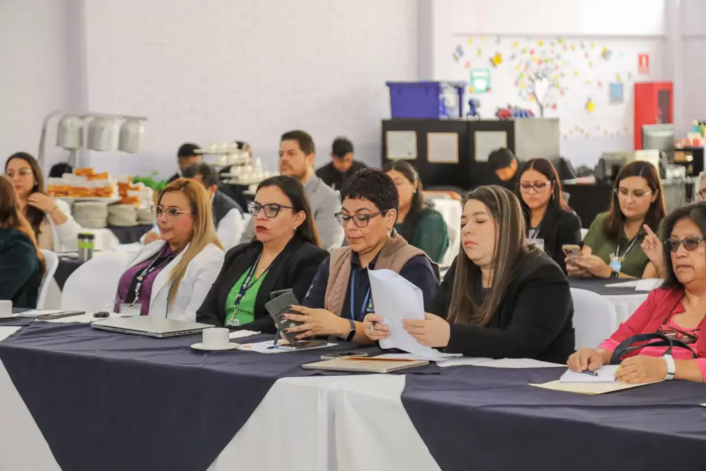 SBS - Preservación - Taller de temas de discusión de Niñez - 23