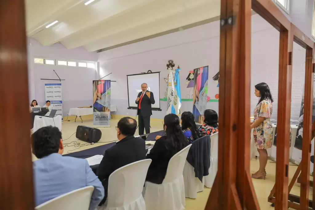 SBS - Preservación - Taller de temas de discusión de Niñez - 24