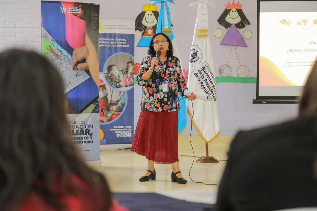 SBS - Preservación - Taller de temas de discusión de Niñez - 27