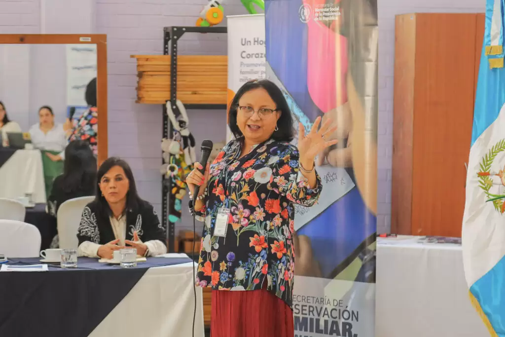 SBS - Preservación - Taller de temas de discusión de Niñez - 31