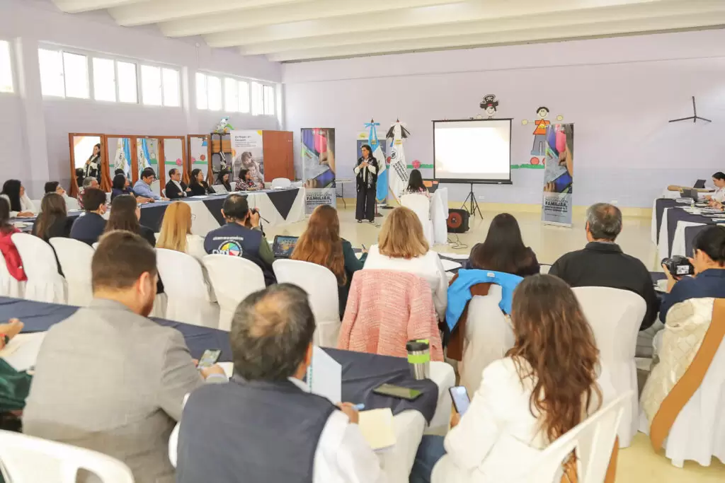 SBS - Preservación - Taller de temas de discusión de Niñez - 35