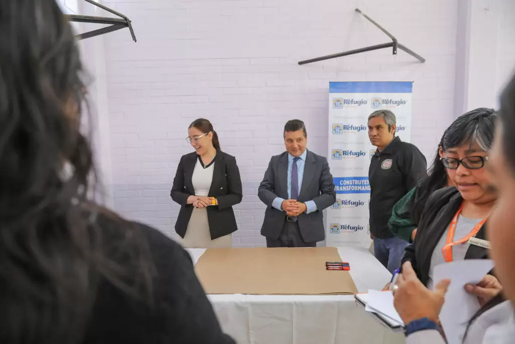 SBS - Preservación - Taller de temas de discusión de Niñez - 39