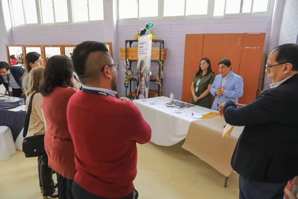 SBS - Preservación - Taller de temas de discusión de Niñez - 42