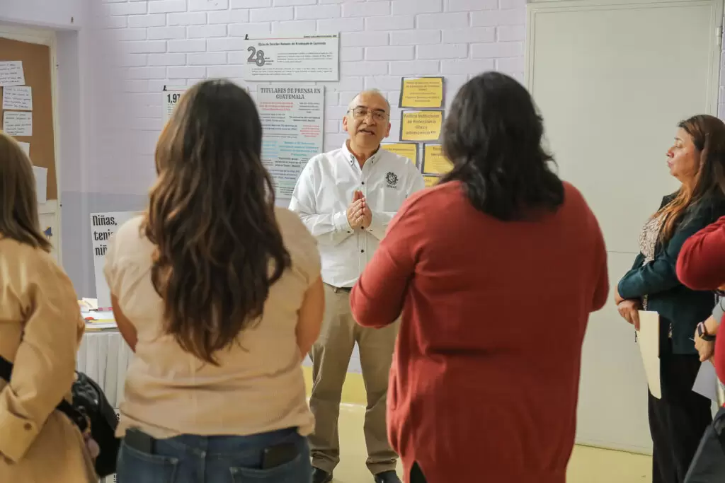 SBS - Preservación - Taller de temas de discusión de Niñez - 57