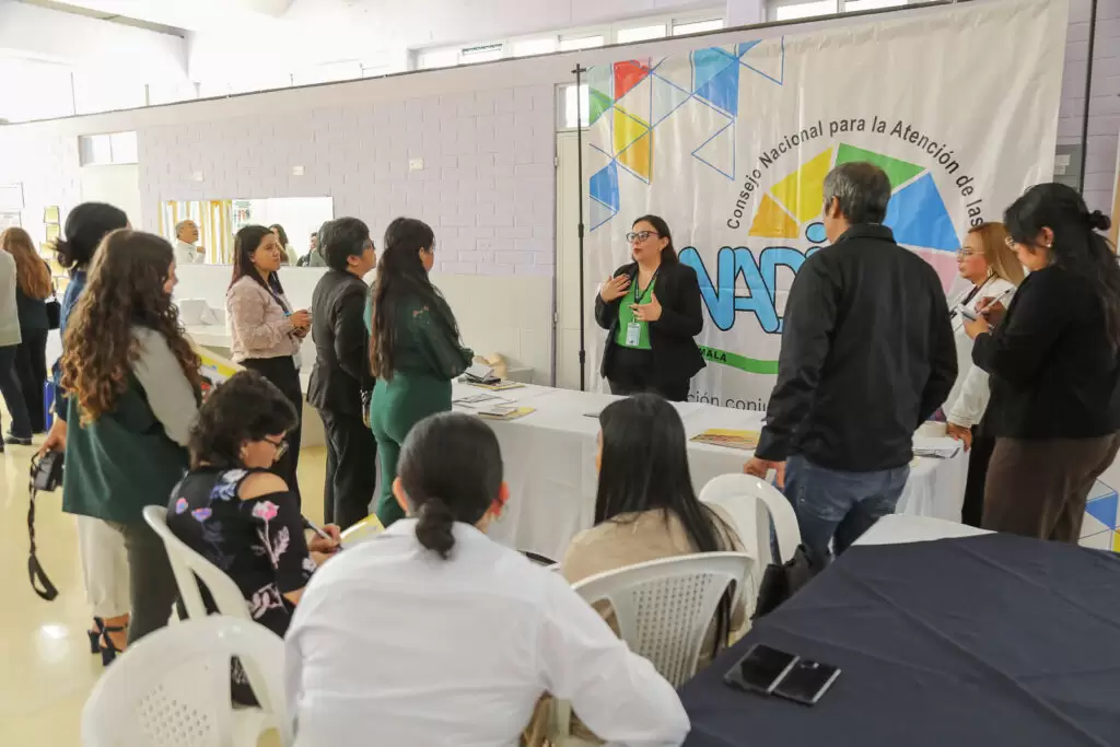 SBS - Preservación - Taller de temas de discusión de Niñez - 58