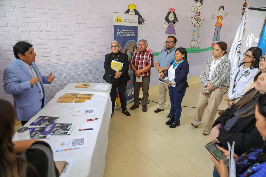 SBS - Preservación - Taller de temas de discusión de Niñez - 59