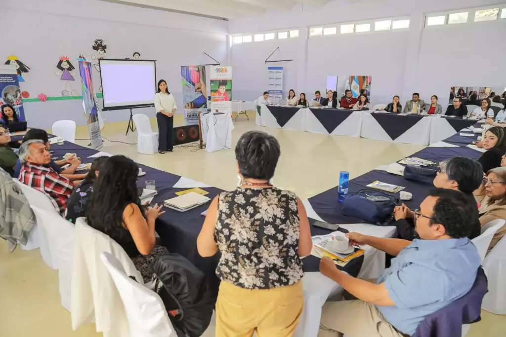 SBS - Preservación - Taller de temas de discusión de Niñez - 71