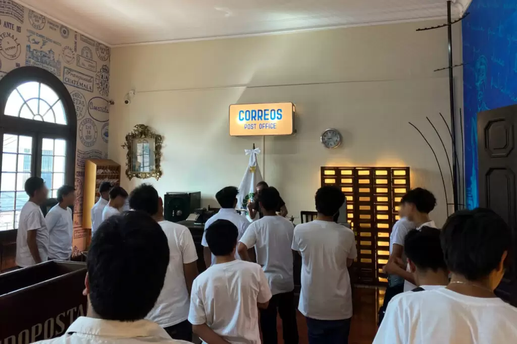 Visita Museo de Correos (10)