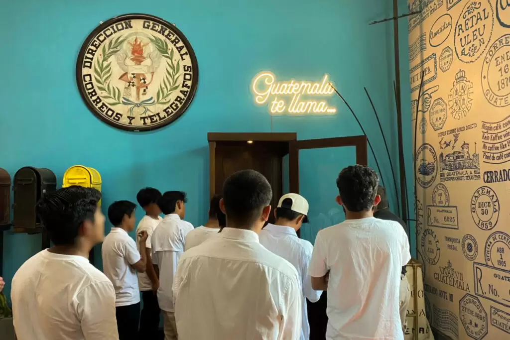 Visita Museo de Correos (8)